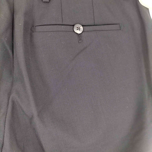 ランバン LANVIN スラックスパンツ ウール メンズ 46