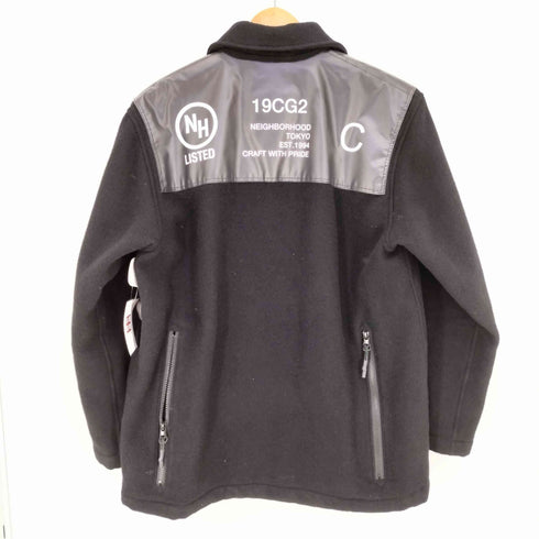 ネイバーフッド NEIGHBORHOOD 19aw ROYAL / WE-JKT ウールジャケット メンズ JPN:M