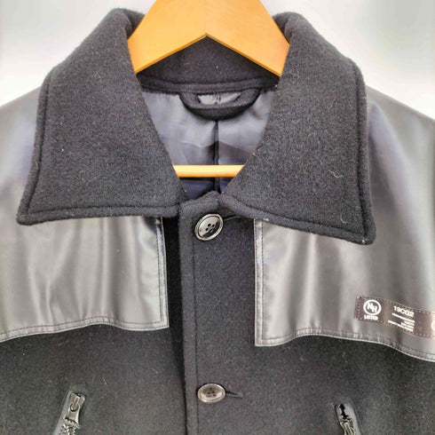 ネイバーフッド NEIGHBORHOOD 19aw ROYAL / WE-JKT ウールジャケット メンズ JPN:M
