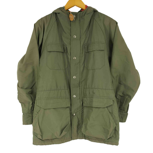 シェラデザイン SIERRA DESIGNS MADE IN USA ペンドルトンラインドマウンテンパーカー メンズ JPN:S