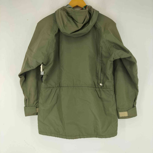 シェラデザイン SIERRA DESIGNS MADE IN USA ペンドルトンラインドマウンテンパーカー メンズ JPN:S