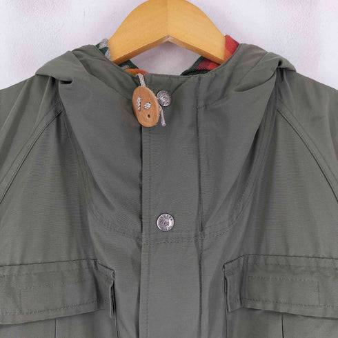 シェラデザイン SIERRA DESIGNS MADE IN USA ペンドルトンラインドマウンテンパーカー メンズ JPN:S