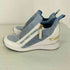 マイケルコース Michael Kors WILLIS ウェッジスニーカー レディース US:7.5