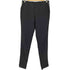 ランバン LANVIN サイドライン スラックス メンズ 46
