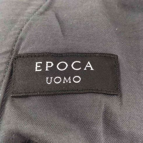 エポカウォモ Epoca uomo ウールスラックス メンズ JPN:48