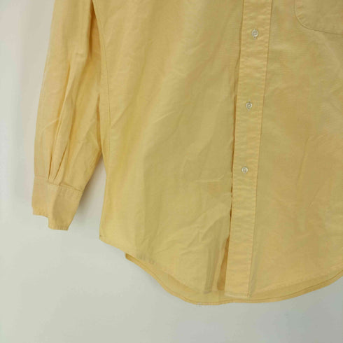 ブルックスブラザーズ BROOKS BROTHERS 80-90S USA製 Makers Oxford オックスフォード BD ボタンダウン L/S シャツ メンズ 14 1/2-1