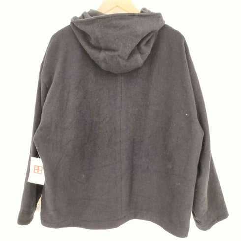 VICTIM&CO 比翼 ジップ ショートダッフルコート メンズ JPN:M