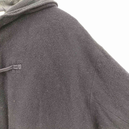 VICTIM&CO 比翼 ジップ ショートダッフルコート メンズ JPN:M