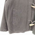VICTIM&CO 比翼 ジップ ショートダッフルコート メンズ JPN:M