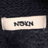 NOYN ノイン 25AW big collor zipup ジップカーディガン メンズ FREE
