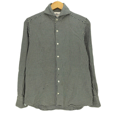 GALLIPOLI fuego 総柄 シャツ メンズ EUR:46