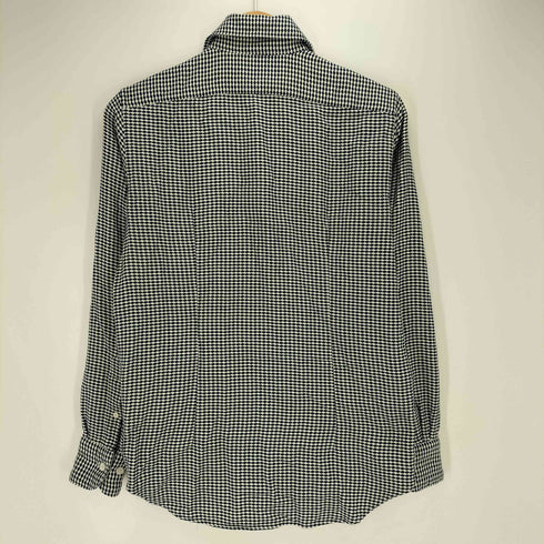 GALLIPOLI fuego 総柄 シャツ メンズ EUR:46