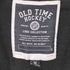 OLD TIME HOCKEY アイスホッケー チーム ロゴ 刺繍 フルジップ スウェット メンズ import:M