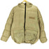 パブリックトウキョウ PUBLIC TOKYO EVANGELION DOWN JACKET フーデット ジップアップ ダウン ジャケット メンズ FREE