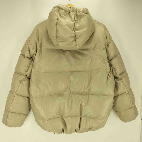 パブリックトウキョウ PUBLIC TOKYO EVANGELION DOWN JACKET フーデット ジップアップ ダウン ジャケット メンズ FREE