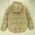 パブリックトウキョウ PUBLIC TOKYO EVANGELION DOWN JACKET フーデット ジップアップ ダウン ジャケット メンズ FREE