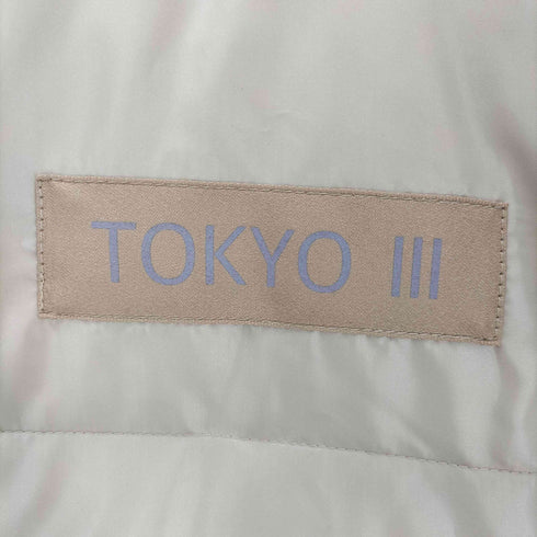 パブリックトウキョウ PUBLIC TOKYO EVANGELION DOWN JACKET フーデット ジップアップ ダウン ジャケット メンズ FREE