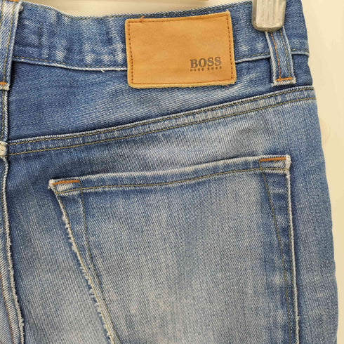 ボスヒューゴボス BOSS HUGO BOSS MAINE REGULAR FIT デニムパンツ メンズ 31/34