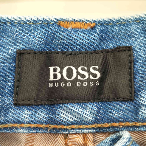 ボスヒューゴボス BOSS HUGO BOSS MAINE REGULAR FIT デニムパンツ メンズ 31/34