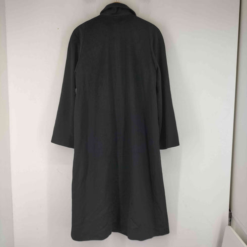 CASHMERE カシミヤ100% ステンカラーコート レディース FREE