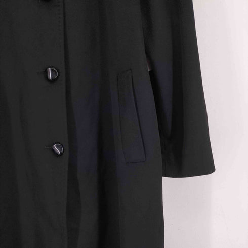 CASHMERE カシミヤ100% ステンカラーコート レディース FREE