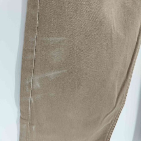 バーバリーブラックレーベル BURBERRY BLACK LABEL 5ポケット スリム チノ パンツ メンズ 79