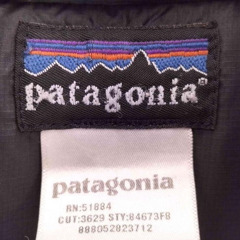 パタゴニア patagonia 08AW M's Down Sweater メンズ・ダウン・セーター メンズ import:S