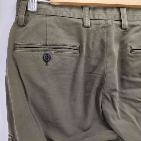 ブルックスブラザーズ BROOKS BROTHERS ウレタン混 チノ カーゴパンツ メンズ W31/L32