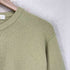 Publoth pure cashmere カシミヤ100% 金ボタン クルーネックカーディガン レディース JPN:L