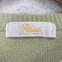 Publoth pure cashmere カシミヤ100% 金ボタン クルーネックカーディガン レディース JPN:L