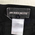 アンドゥムルメステール Ann DEMEULEMEESTER 裾ボタン レーヨンウール パンツ メンズ S