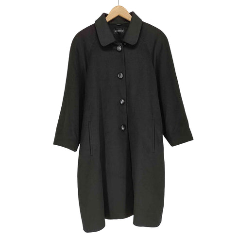 so-and-so CASHMERE カシミヤ100% ステンカラーコート レディース JPN:9号
