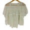 ポピートーキョー poppy tokyo PUFF TIED BOLERO パフタイドボレロ レディース FREE
