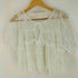 ポピートーキョー poppy tokyo PUFF TIED BOLERO パフタイドボレロ レディース FREE