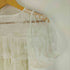 ポピートーキョー poppy tokyo PUFF TIED BOLERO パフタイドボレロ レディース FREE