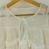 ポピートーキョー poppy tokyo PUFF TIED BOLERO パフタイドボレロ レディース FREE