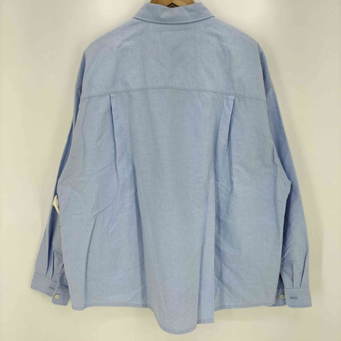 ケボズ KEboz OXFORD SHIRT メンズ JPN:L