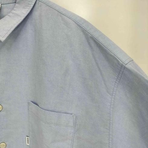 ケボズ KEboz OXFORD SHIRT メンズ JPN:L