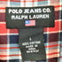 ポロジーンズカンパニーラルフローレン POLO JEANS COMPANY RALPH LAUREN 90-00s コットン 長袖 チェックシャツ メンズ import:L