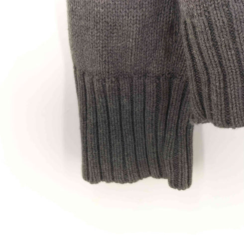 ローレンラルフローレン LAUREN RALPH LAUREN ショールカラーダッフルニット レディース import:XL