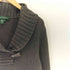ローレンラルフローレン LAUREN RALPH LAUREN ショールカラーダッフルニット レディース import:XL