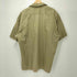 ディッキーズ Dickies ダブルポケット ワーク 半袖 シャツ メンズ import:XL