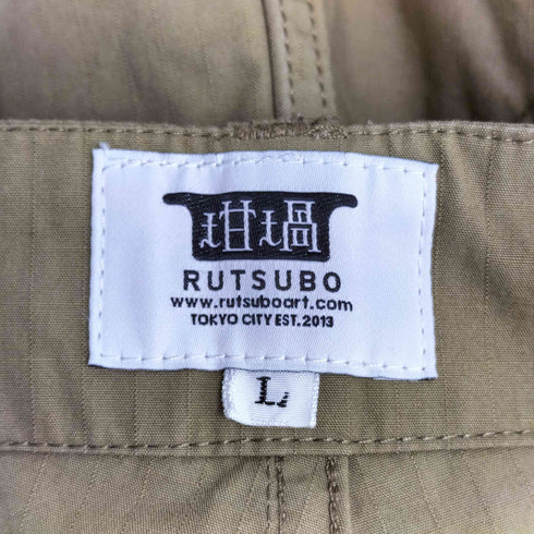坩堝 RUTSUBO ルツボ OG BDU PANTS ミリタリー ワークパンツ メンズ JPN:L