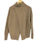 バンヤードストーム BARNYARDSTORM CASHMERE&WOOL カシミヤ混 タートルカシュクールニット レディース JPN:0