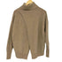 バンヤードストーム BARNYARDSTORM CASHMERE&WOOL カシミヤ混 タートルカシュクールニット レディース JPN:0