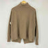 バンヤードストーム BARNYARDSTORM CASHMERE&WOOL カシミヤ混 タートルカシュクールニット レディース JPN:0
