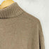 バンヤードストーム BARNYARDSTORM CASHMERE&WOOL カシミヤ混 タートルカシュクールニット レディース JPN:0