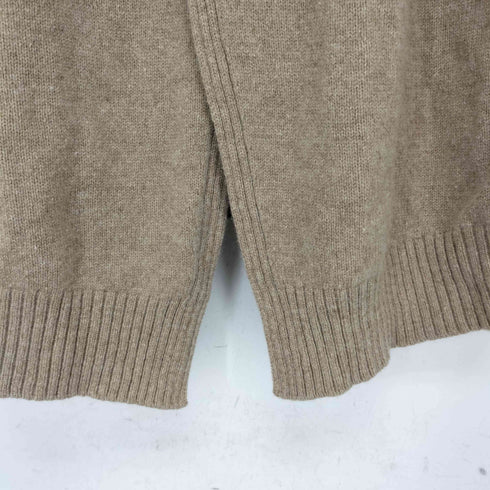 バンヤードストーム BARNYARDSTORM CASHMERE&WOOL カシミヤ混 タートルカシュクールニット レディース JPN:0
