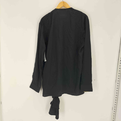 ハイダーアッカーマン HAIDER ACKERMANN シルク ドレープ カーディガン レディース import:XS