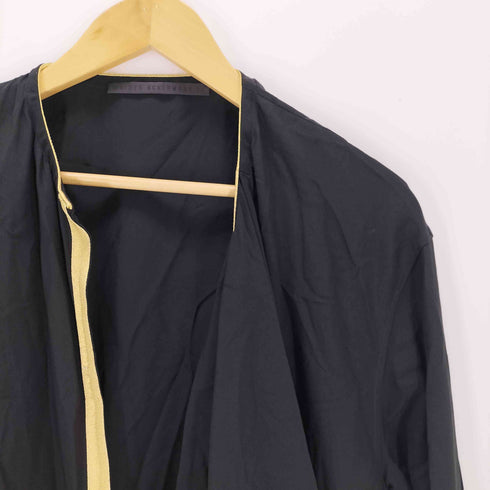 ハイダーアッカーマン HAIDER ACKERMANN シルク ドレープ カーディガン レディース import:XS